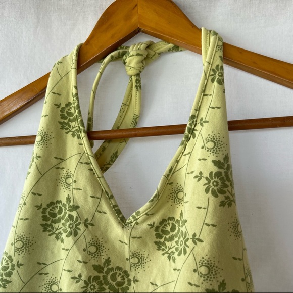 Y2K Halter Babydoll Top - Picture 2 of 5